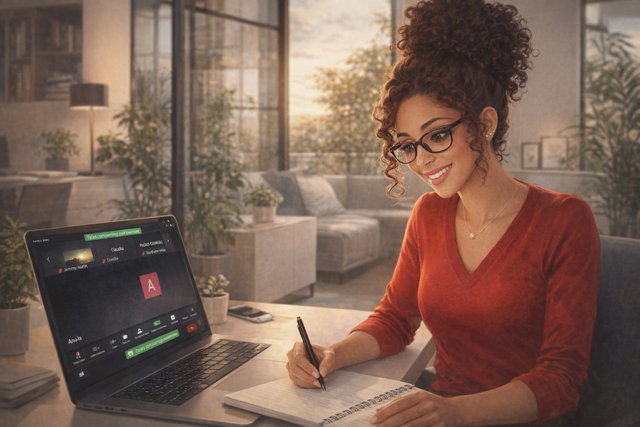 Opiniones de la formación Partner 360