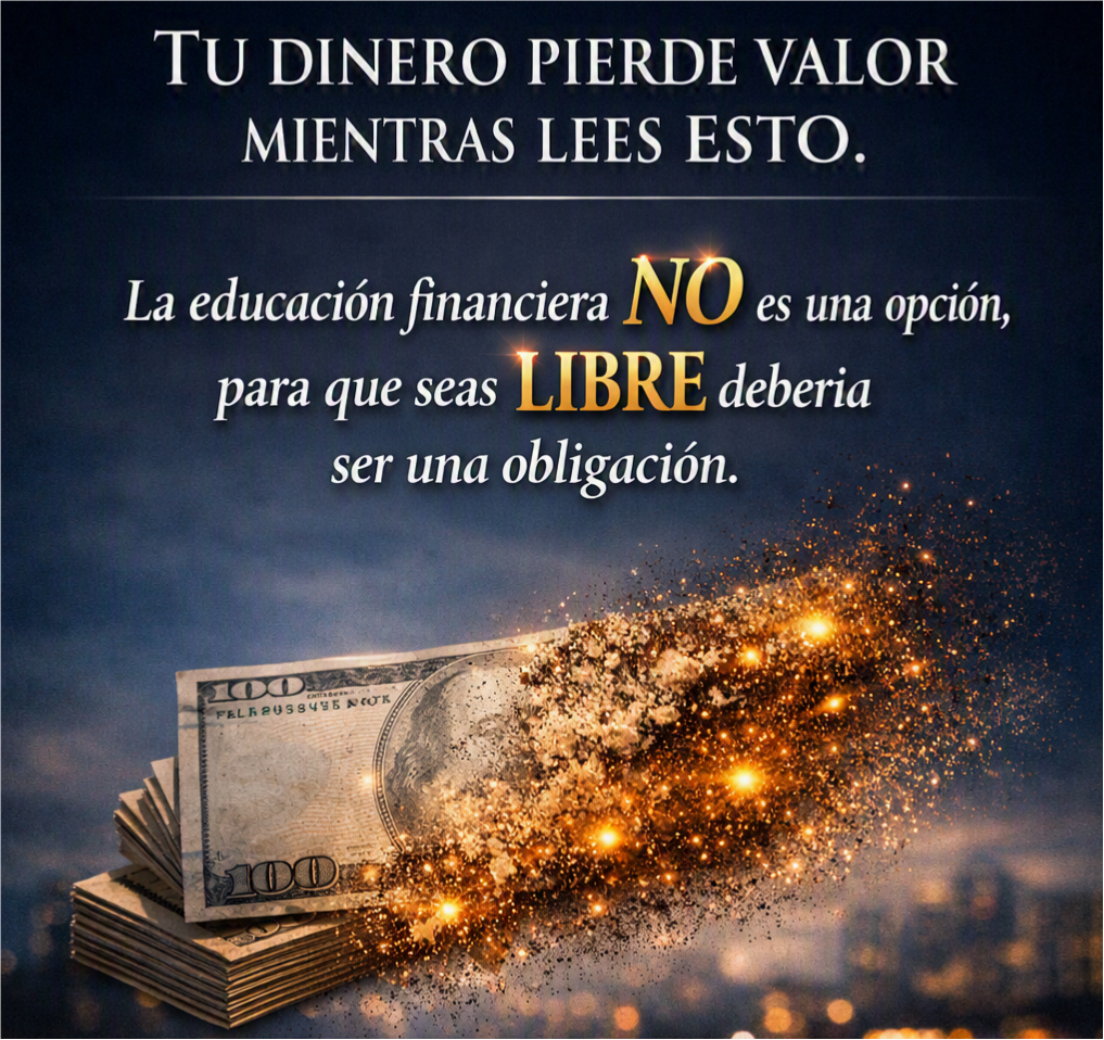 tu dinero pierde valor